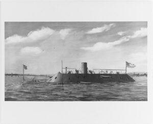 The Death of the USS Merrimack and Rebirth as the CSS Virginia – The ...